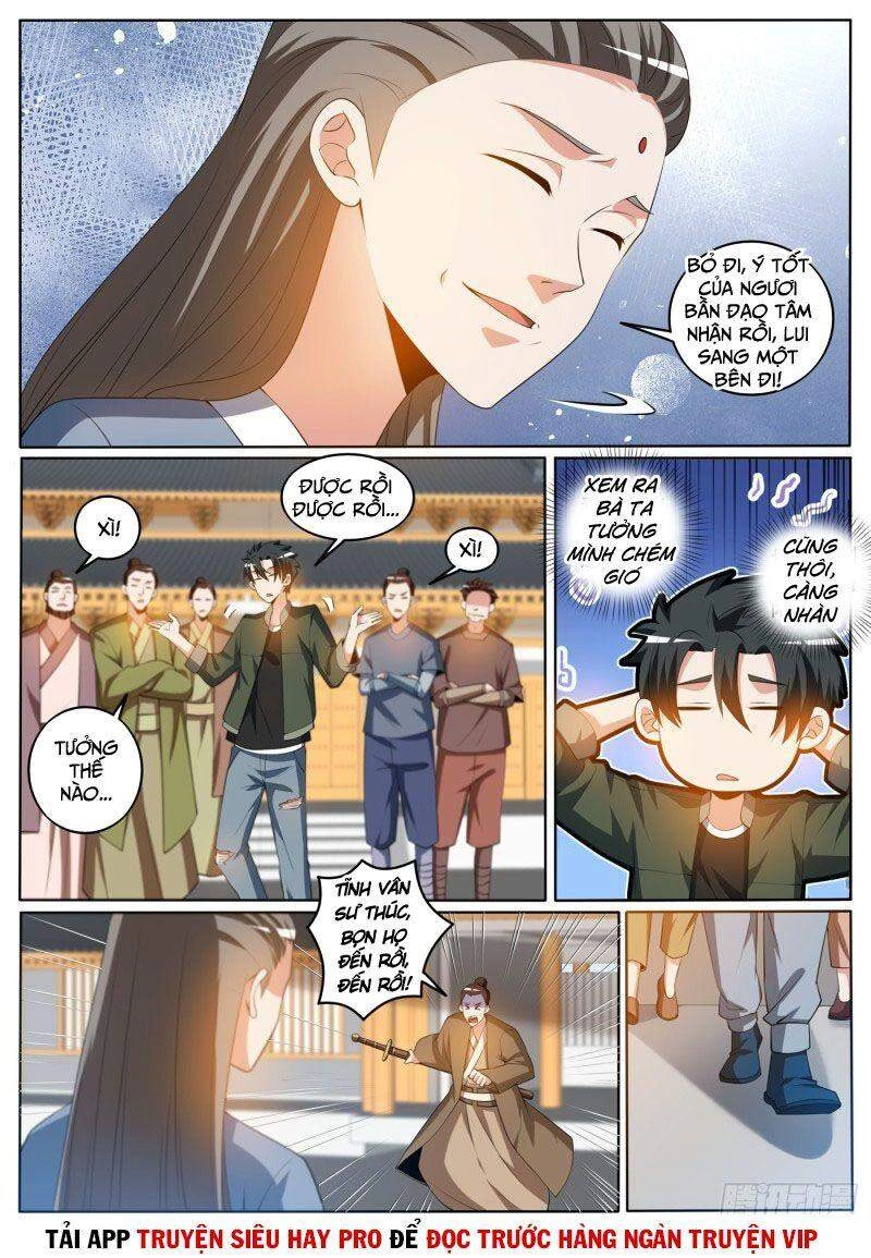 Điện Thoại Của Ta Thông Tam Giới Chapter 392 - 10