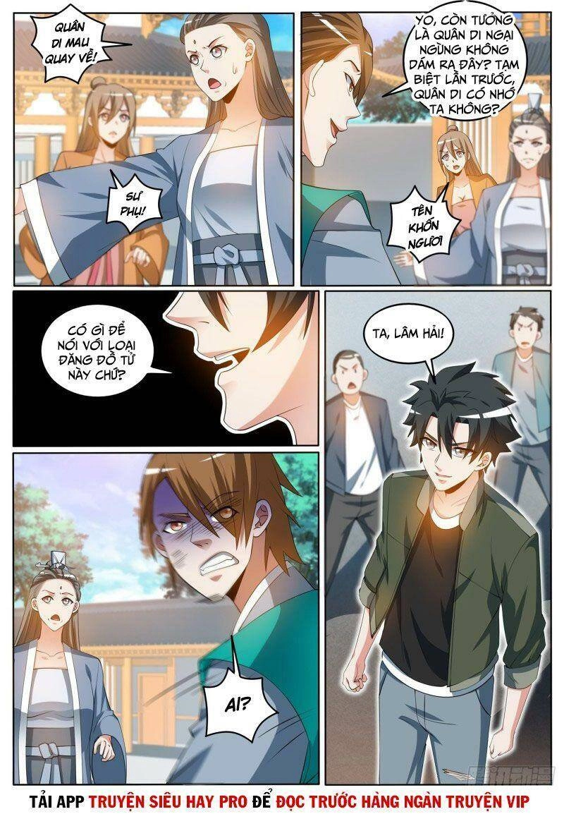 Điện Thoại Của Ta Thông Tam Giới Chapter 393 - 3