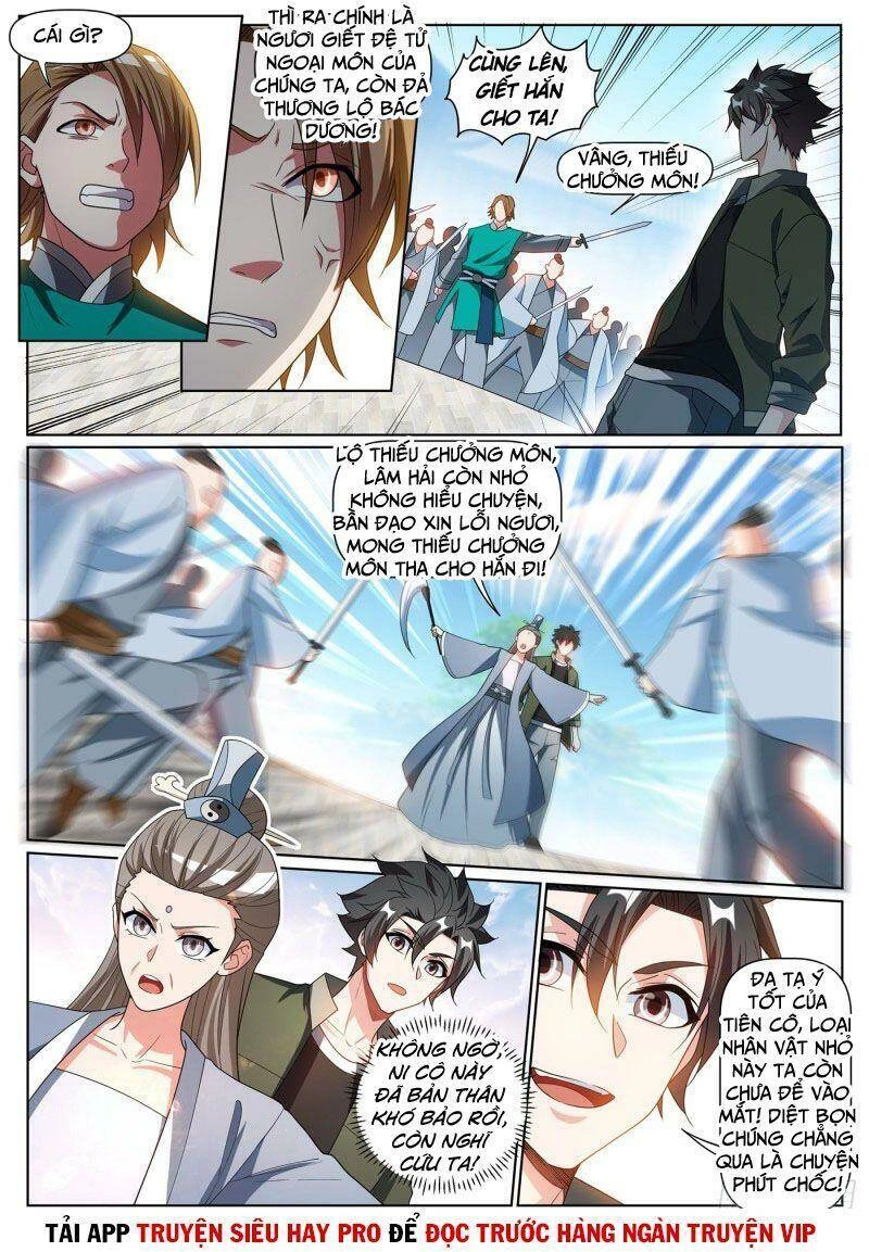 Điện Thoại Của Ta Thông Tam Giới Chapter 393 - 5