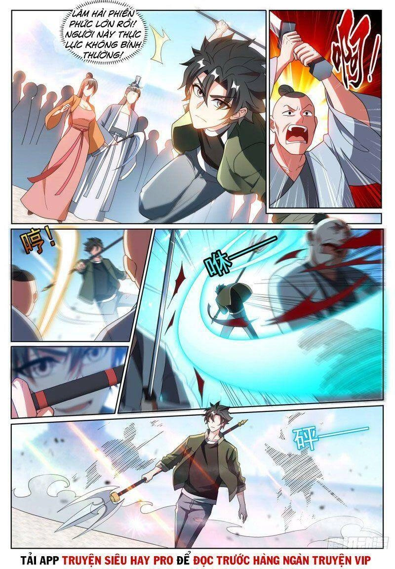 Điện Thoại Của Ta Thông Tam Giới Chapter 393 - 7