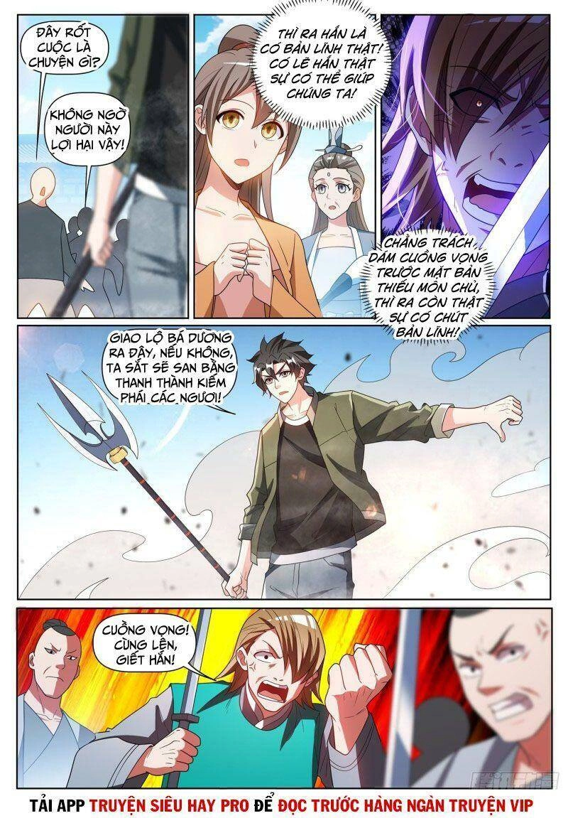 Điện Thoại Của Ta Thông Tam Giới Chapter 393 - 8