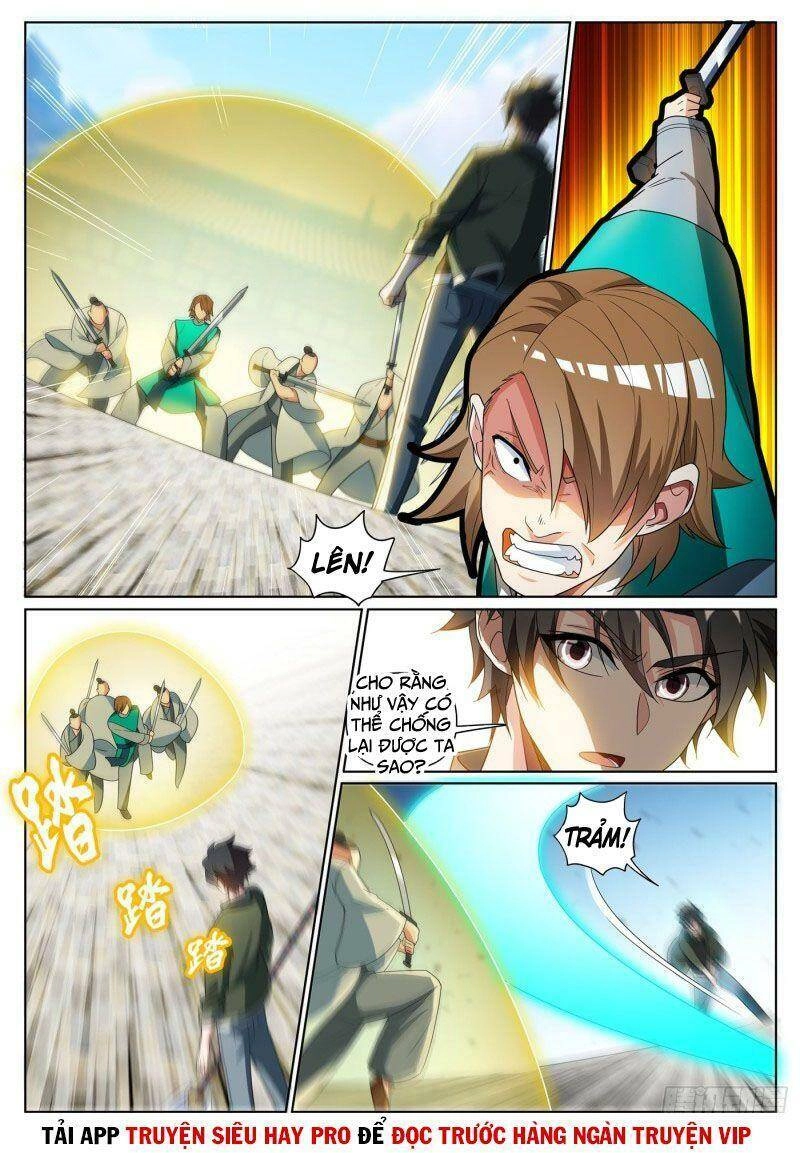 Điện Thoại Của Ta Thông Tam Giới Chapter 393 - 9