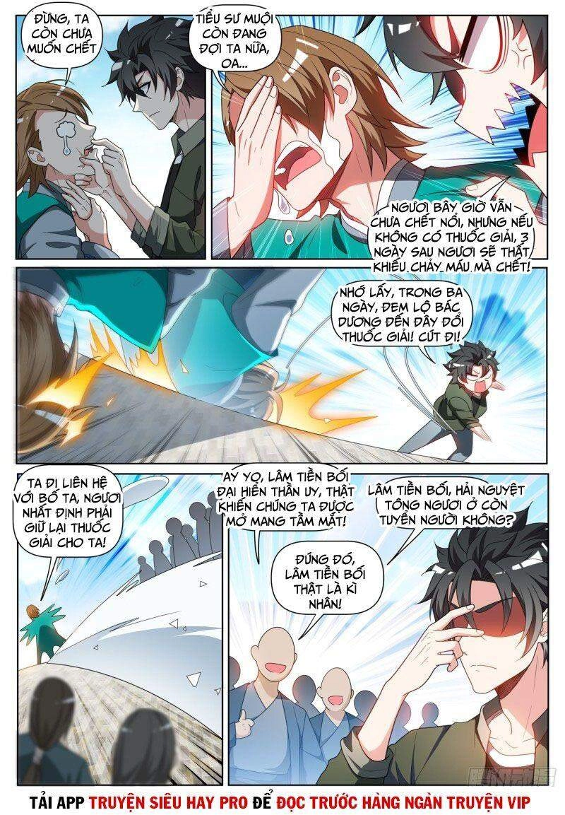 Điện Thoại Của Ta Thông Tam Giới Chapter 394 - 3