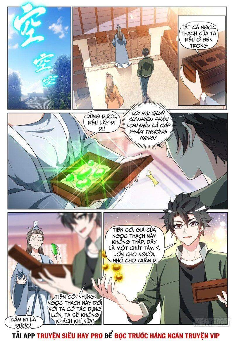 Điện Thoại Của Ta Thông Tam Giới Chapter 394 - 5