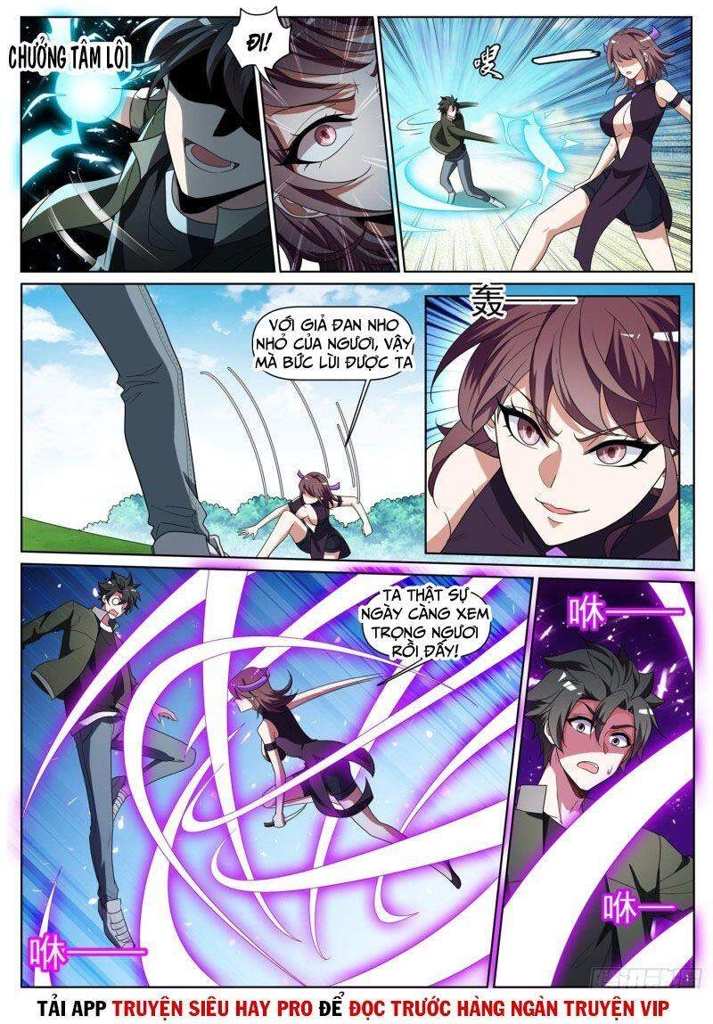 Điện Thoại Của Ta Thông Tam Giới Chapter 394 - 10