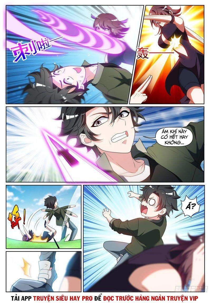 Điện Thoại Của Ta Thông Tam Giới Chapter 395 - 3