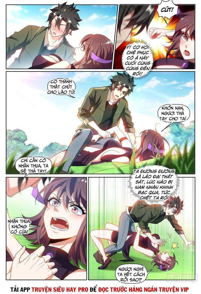 Điện Thoại Của Ta Thông Tam Giới Chapter 395 - 5