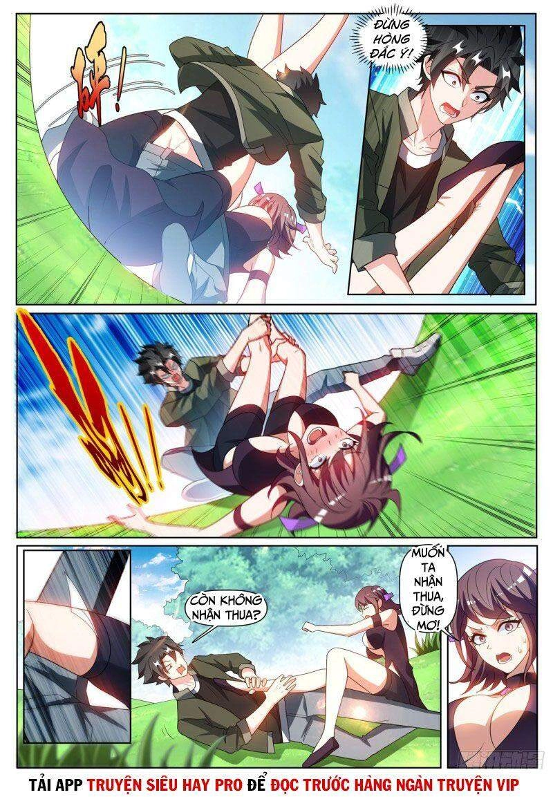 Điện Thoại Của Ta Thông Tam Giới Chapter 395 - 6