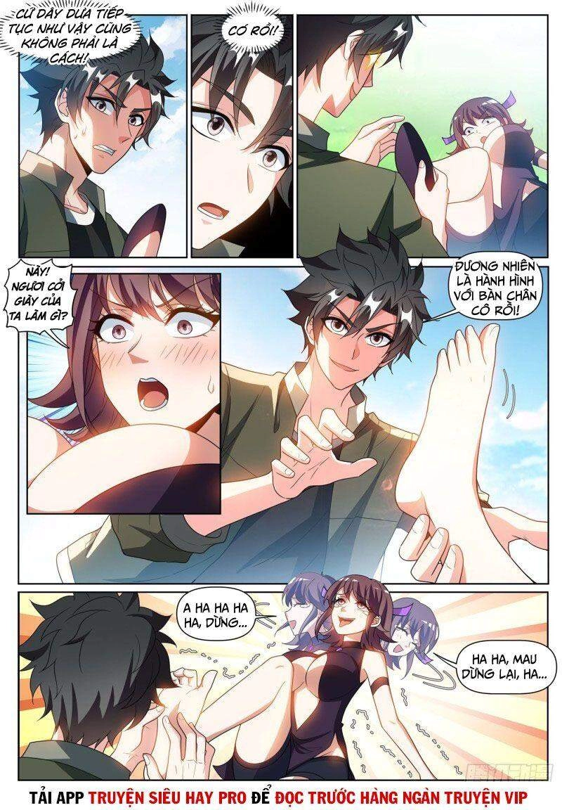 Điện Thoại Của Ta Thông Tam Giới Chapter 395 - 7