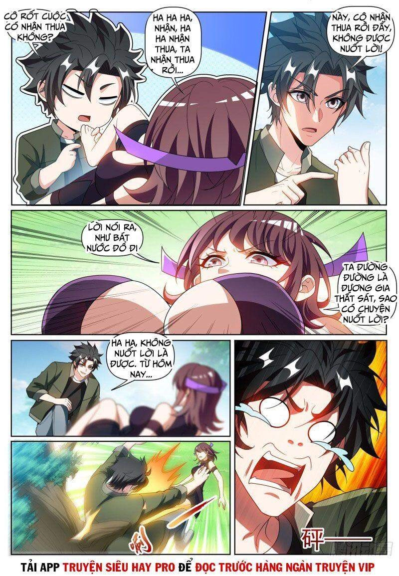 Điện Thoại Của Ta Thông Tam Giới Chapter 395 - 8