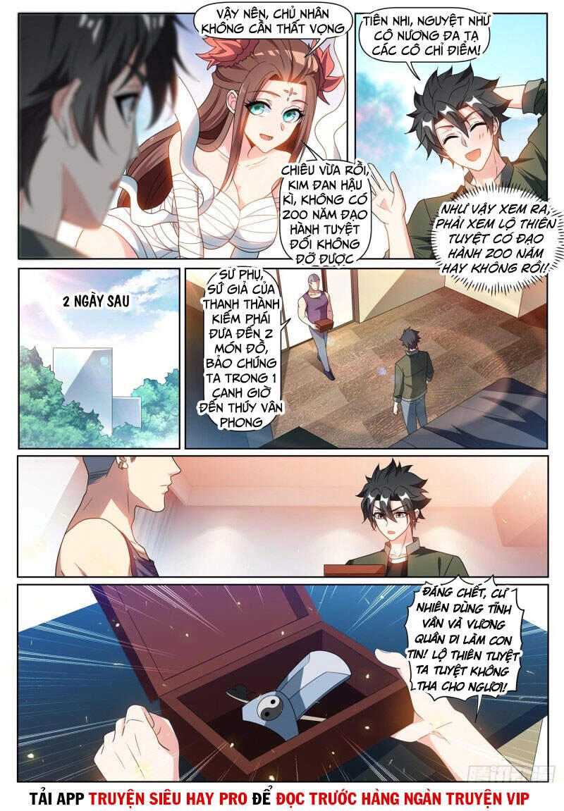 Điện Thoại Của Ta Thông Tam Giới Chapter 396 - 6