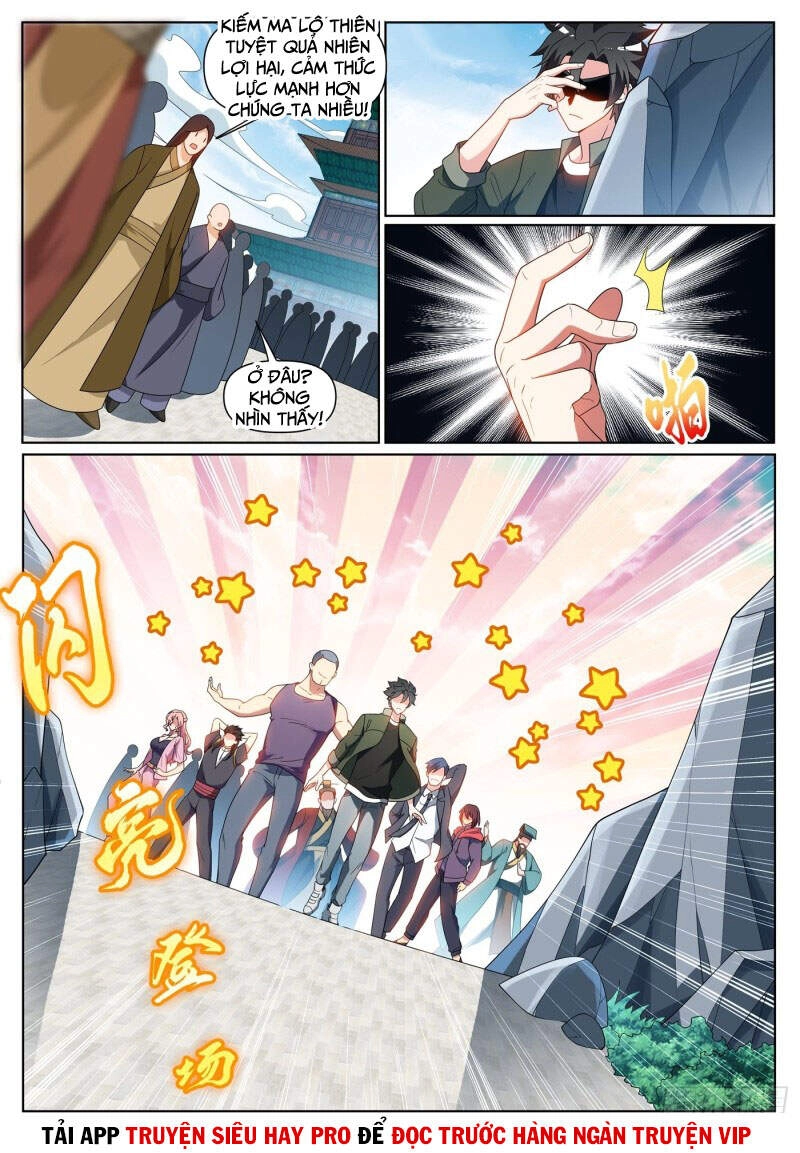 Điện Thoại Của Ta Thông Tam Giới Chapter 396 - 9