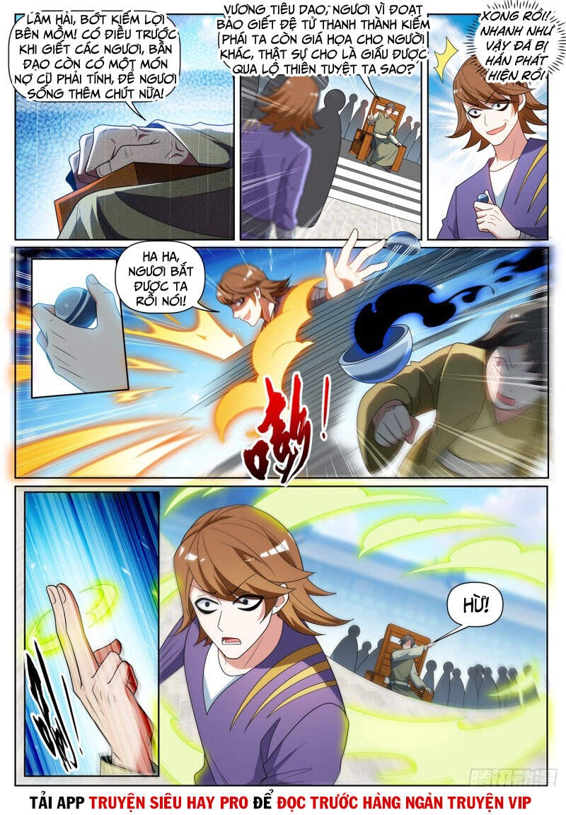 Điện Thoại Của Ta Thông Tam Giới Chapter 397 - 1