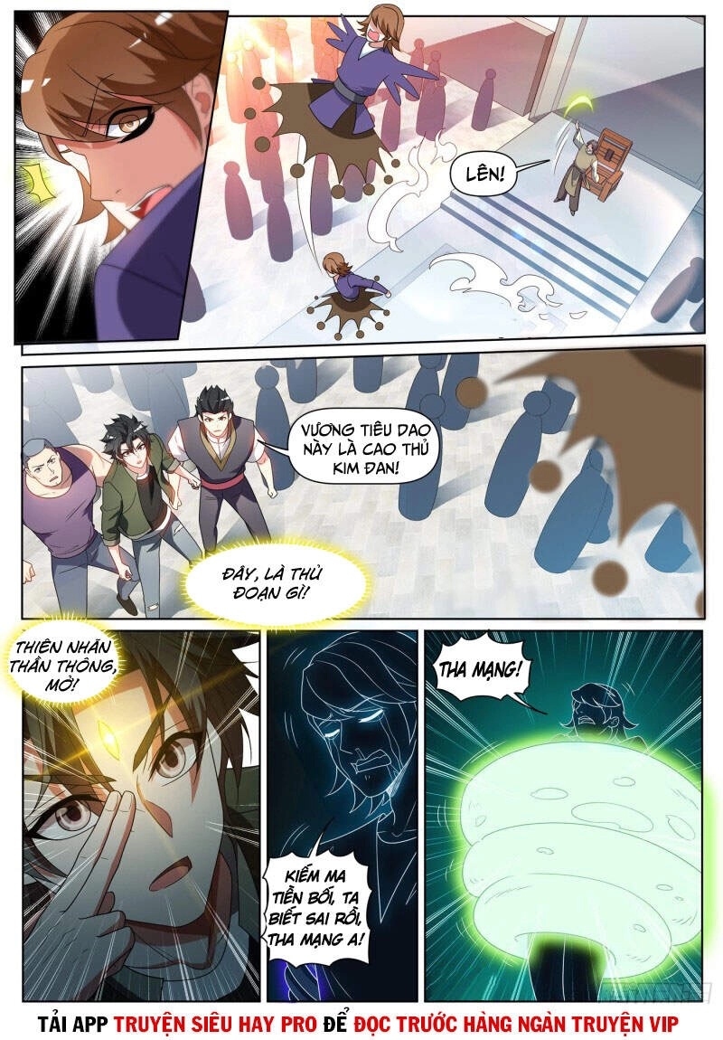 Điện Thoại Của Ta Thông Tam Giới Chapter 397 - 2