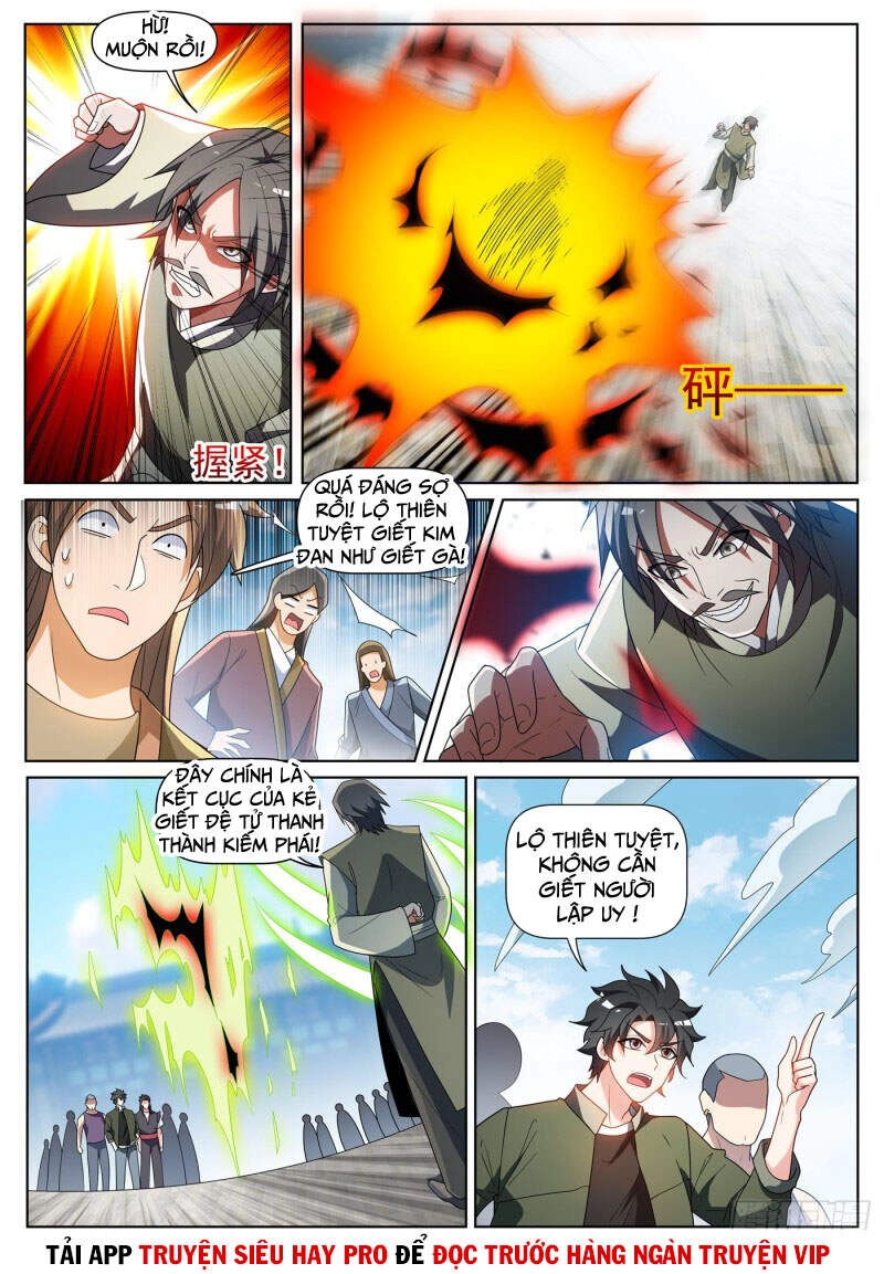 Điện Thoại Của Ta Thông Tam Giới Chapter 397 - 3