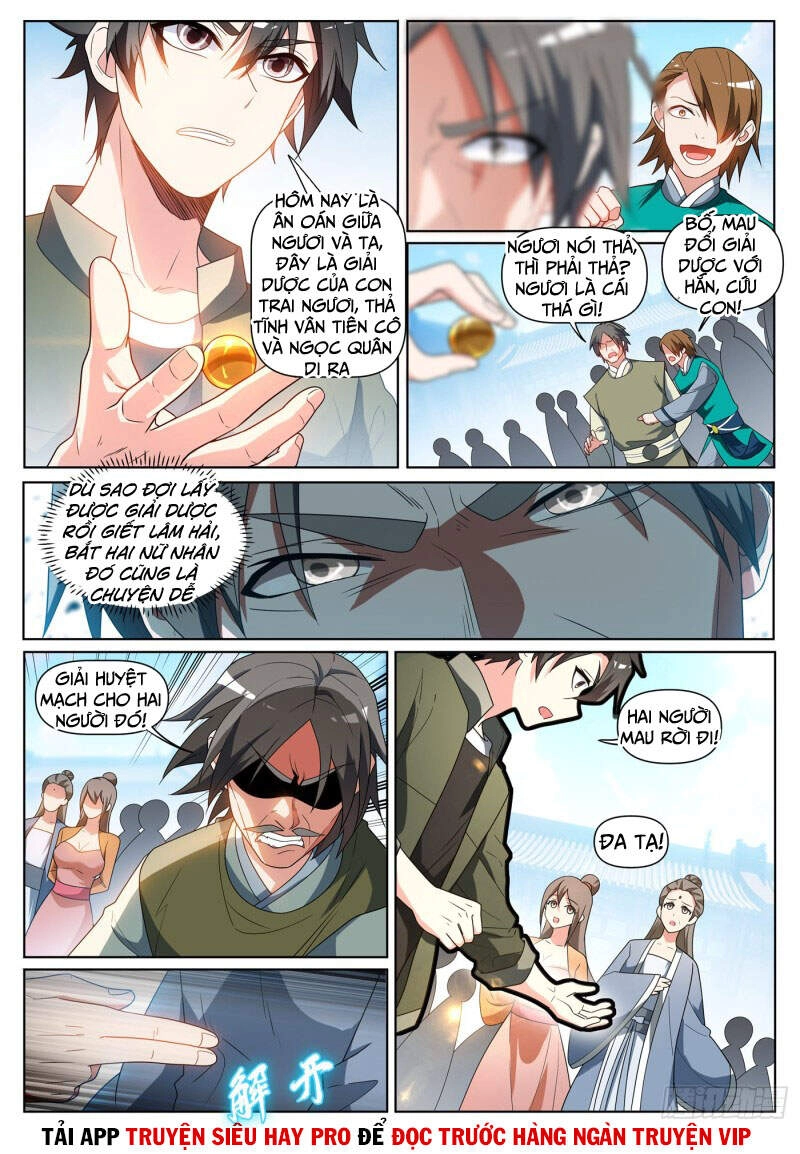 Điện Thoại Của Ta Thông Tam Giới Chapter 397 - 4