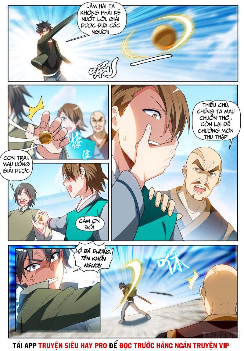 Điện Thoại Của Ta Thông Tam Giới Chapter 397 - 5