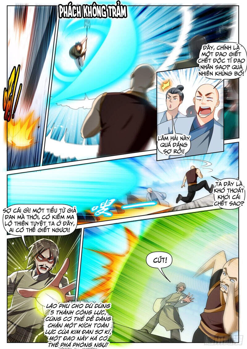 Điện Thoại Của Ta Thông Tam Giới Chapter 397 - 7