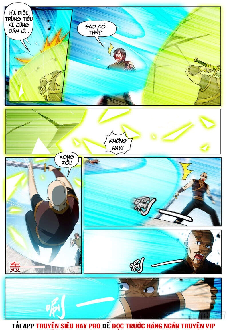 Điện Thoại Của Ta Thông Tam Giới Chapter 397 - 8