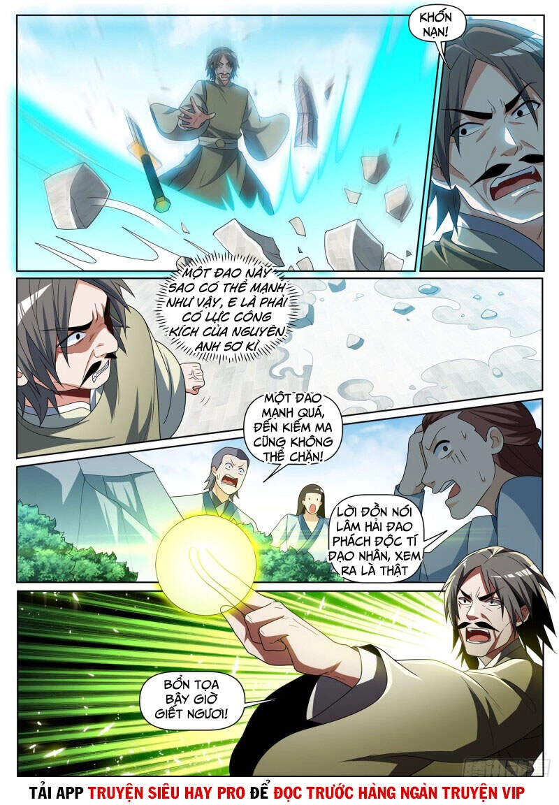 Điện Thoại Của Ta Thông Tam Giới Chapter 397 - 9