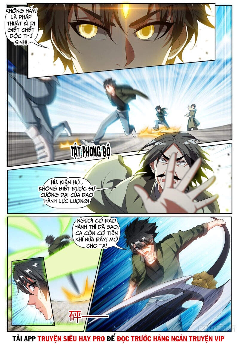 Điện Thoại Của Ta Thông Tam Giới Chapter 397 - 10