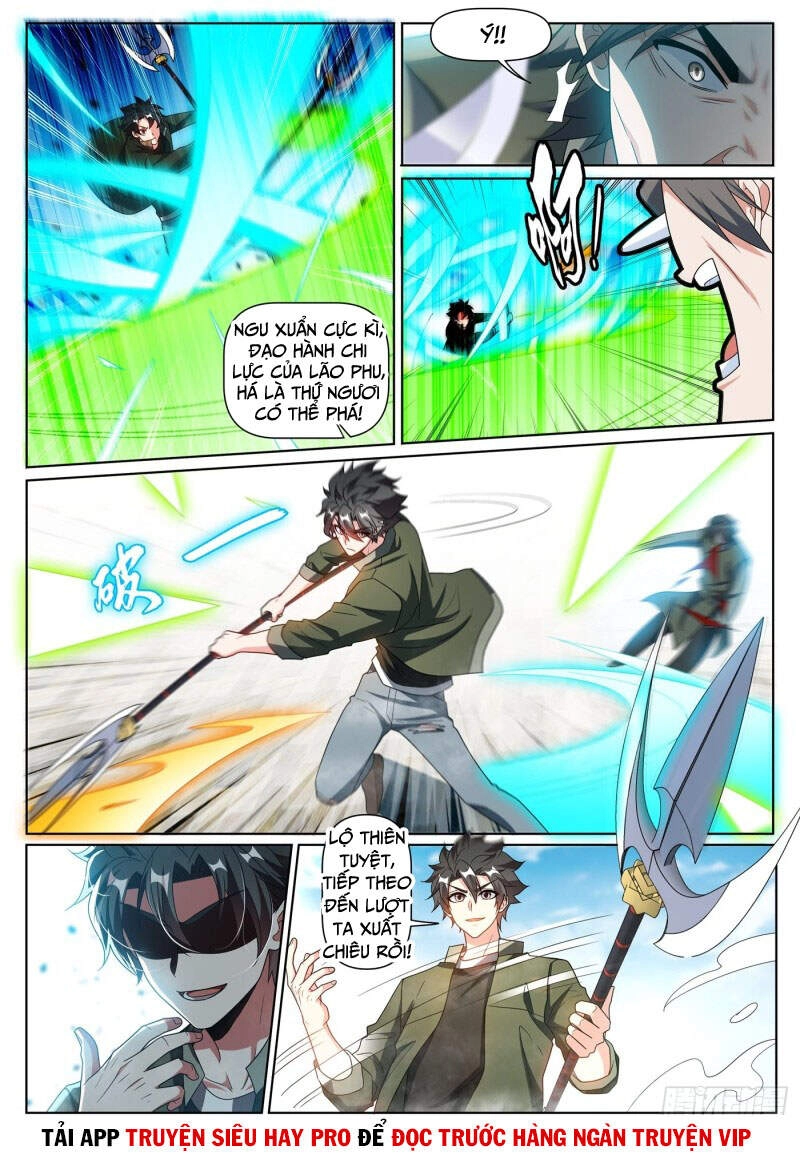 Điện Thoại Của Ta Thông Tam Giới Chapter 398 - 3