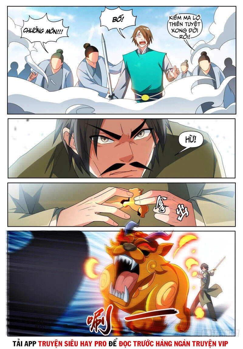 Điện Thoại Của Ta Thông Tam Giới Chapter 398 - 7