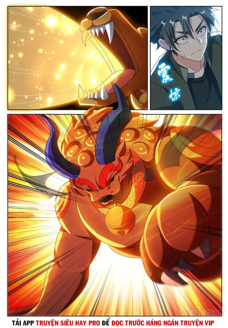 Điện Thoại Của Ta Thông Tam Giới Chapter 398 - 8