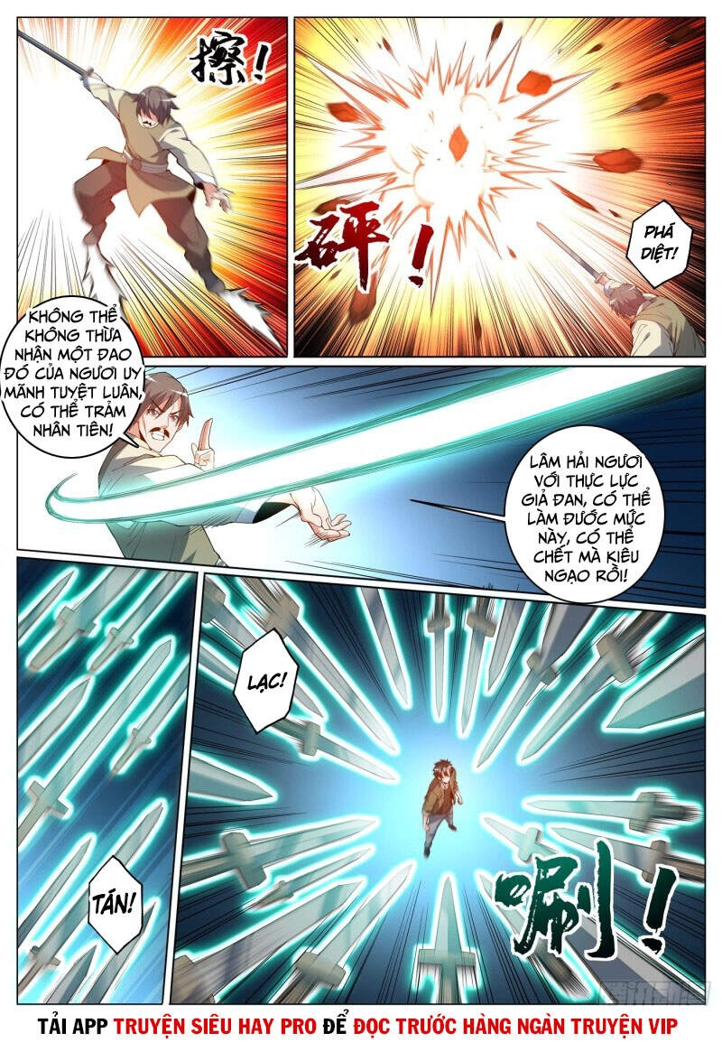 Điện Thoại Của Ta Thông Tam Giới Chapter 398 - 9