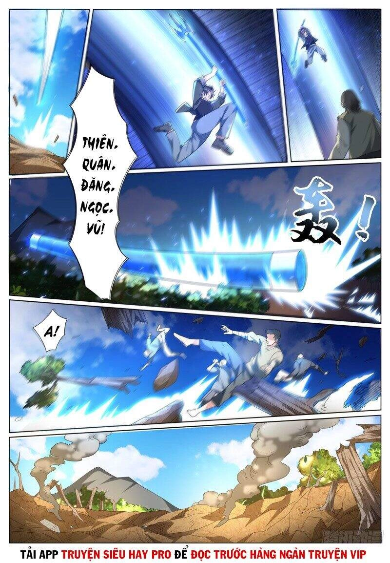 Điện Thoại Của Ta Thông Tam Giới Chapter 399 - 3