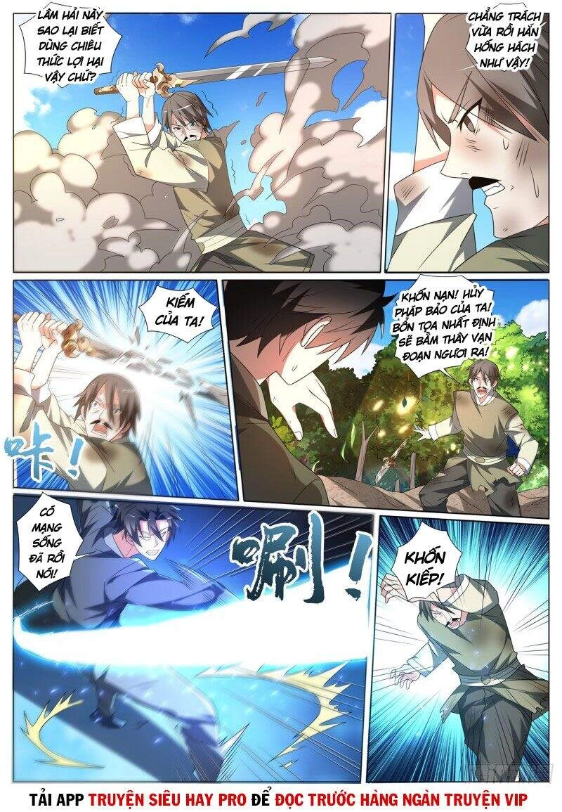 Điện Thoại Của Ta Thông Tam Giới Chapter 399 - 4