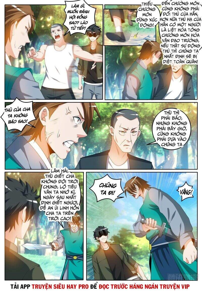 Điện Thoại Của Ta Thông Tam Giới Chapter 399 - 6