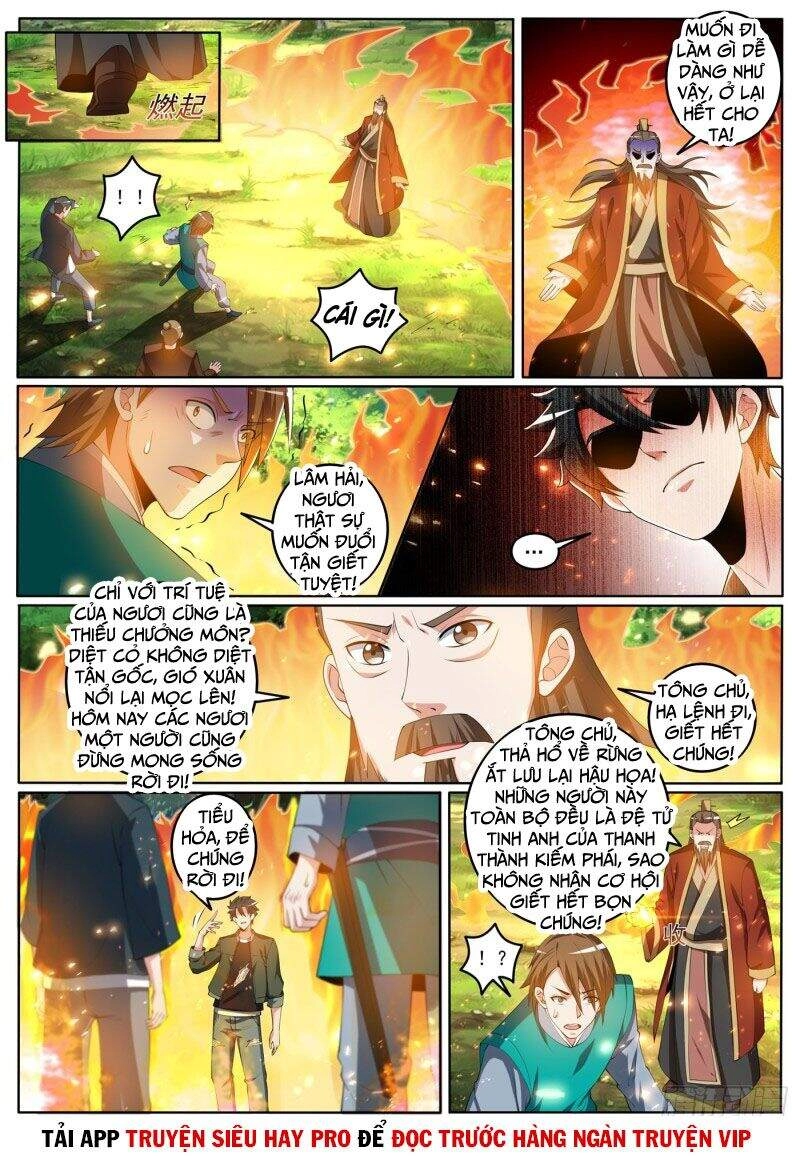 Điện Thoại Của Ta Thông Tam Giới Chapter 399 - 7