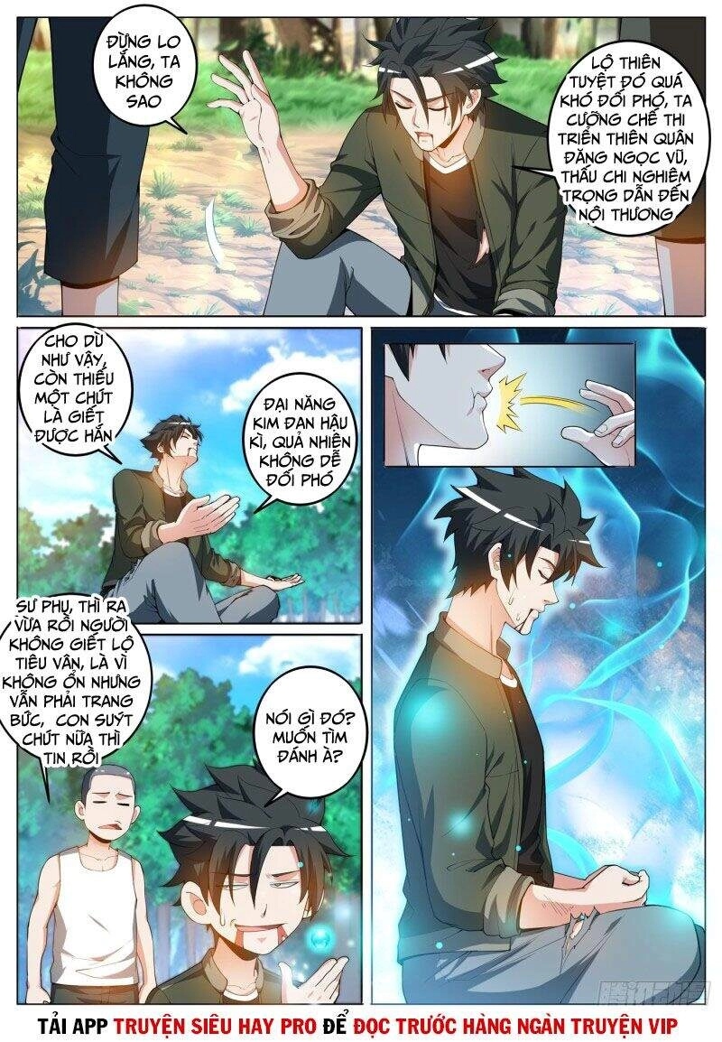 Điện Thoại Của Ta Thông Tam Giới Chapter 399 - 9