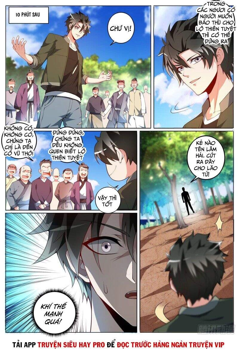 Điện Thoại Của Ta Thông Tam Giới Chapter 399 - 10