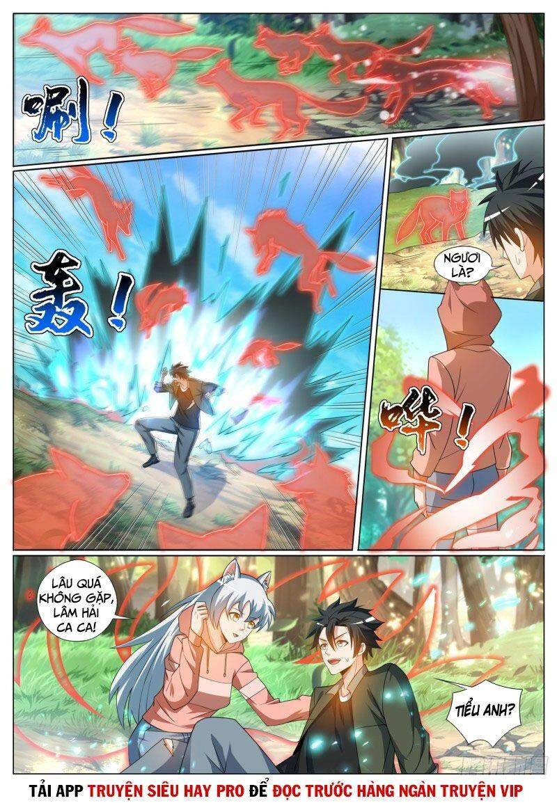 Điện Thoại Của Ta Thông Tam Giới Chapter 400 - 8