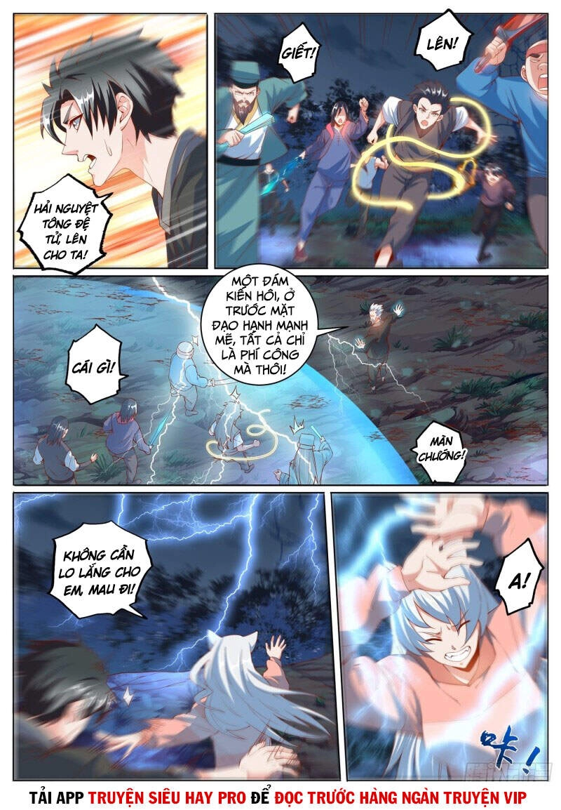 Điện Thoại Của Ta Thông Tam Giới Chapter 401 - 4