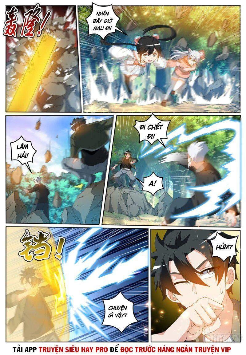 Điện Thoại Của Ta Thông Tam Giới Chapter 402 - 1