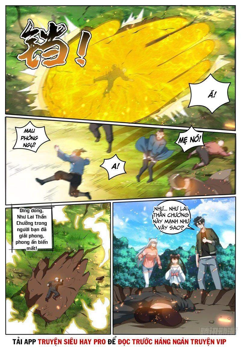 Điện Thoại Của Ta Thông Tam Giới Chapter 402 - 3