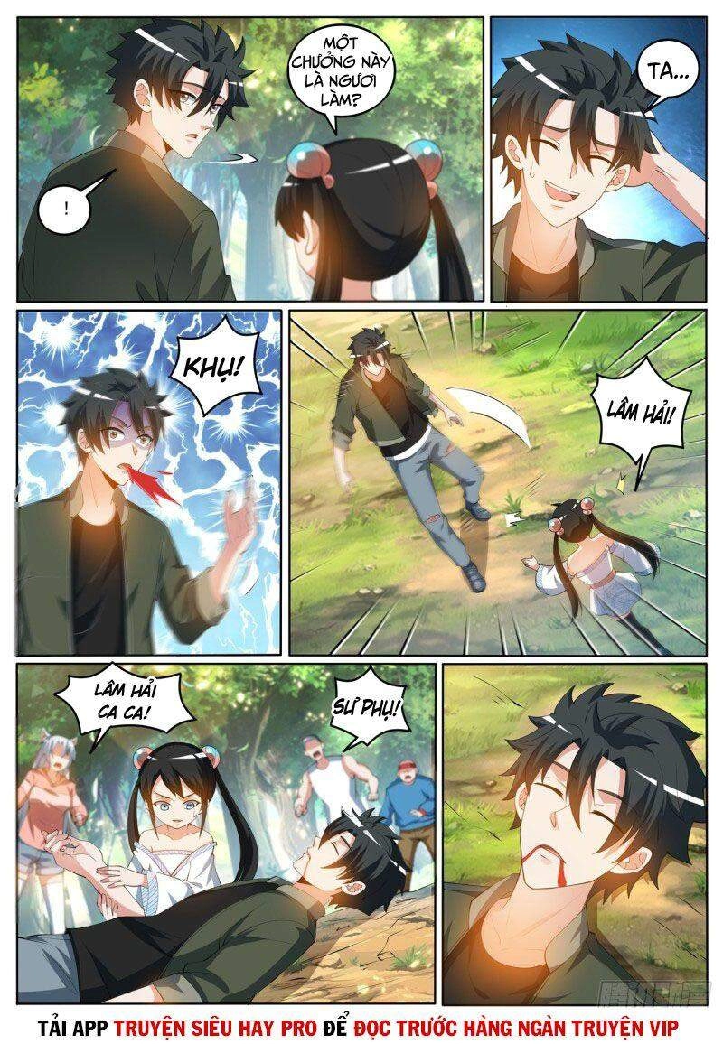 Điện Thoại Của Ta Thông Tam Giới Chapter 402 - 4