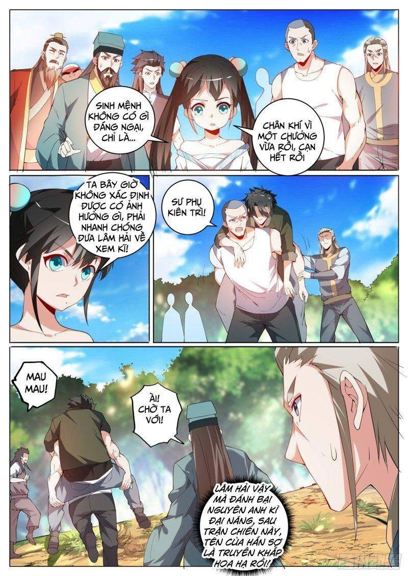 Điện Thoại Của Ta Thông Tam Giới Chapter 402 - 5