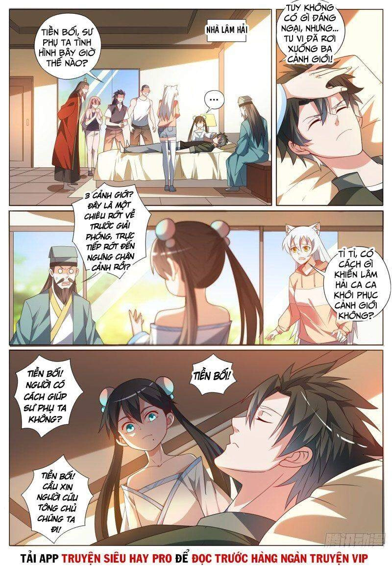 Điện Thoại Của Ta Thông Tam Giới Chapter 402 - 6