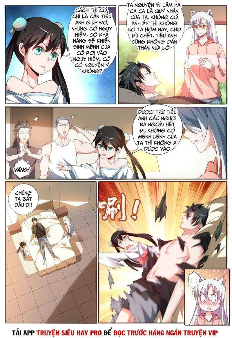 Điện Thoại Của Ta Thông Tam Giới Chapter 402 - 7