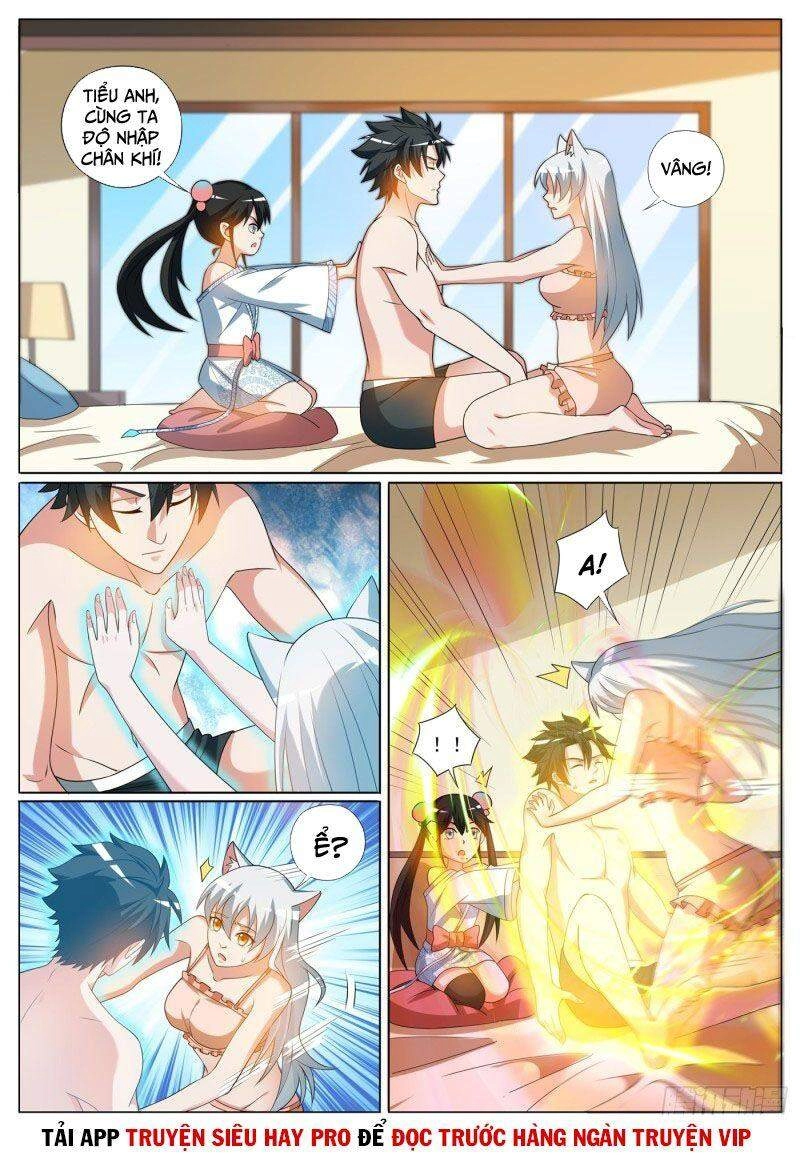 Điện Thoại Của Ta Thông Tam Giới Chapter 402 - 9