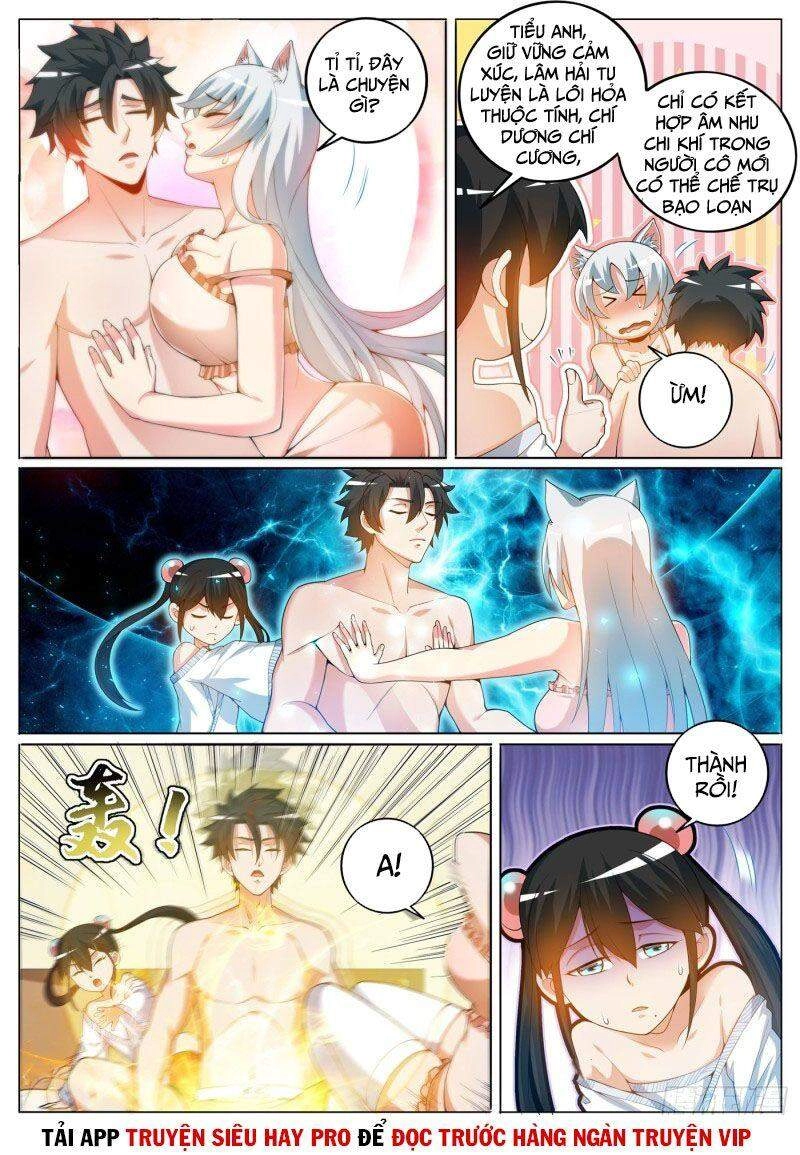 Điện Thoại Của Ta Thông Tam Giới Chapter 402 - 10