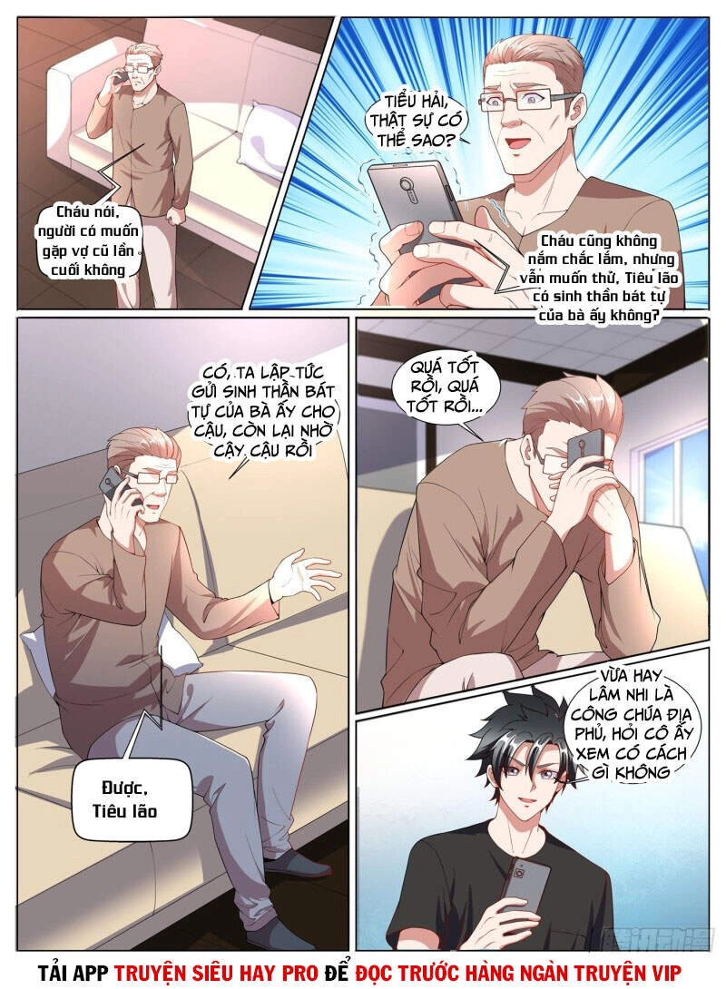 Điện Thoại Của Ta Thông Tam Giới Chapter 403 - 7