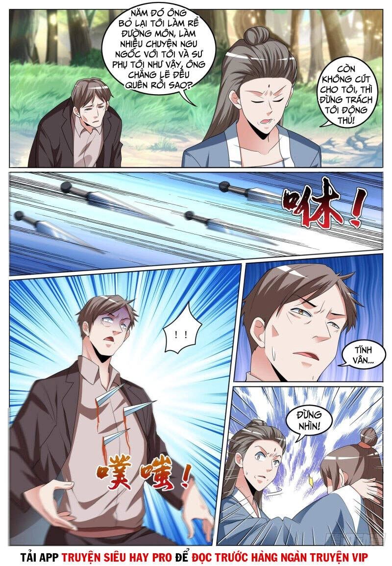 Điện Thoại Của Ta Thông Tam Giới Chapter 404 - 3