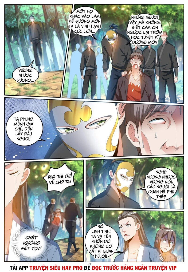 Điện Thoại Của Ta Thông Tam Giới Chapter 404 - 4