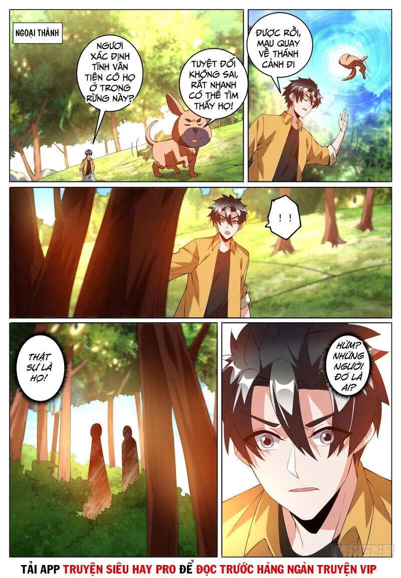 Điện Thoại Của Ta Thông Tam Giới Chapter 404 - 6