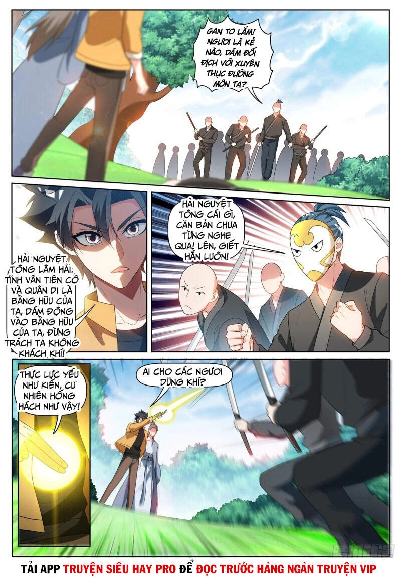 Điện Thoại Của Ta Thông Tam Giới Chapter 404 - 8